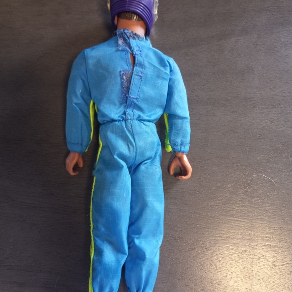 Max Steel Action Figure Go Kart Racer - Picture 2 of 4